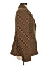CAbi Houndstooth Brown Blazer Size M - photo 4