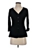 Willi Smith Black Cardigan Size S - photo 1