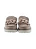 Pierre Dumas Tan Mule/Clog Size 6 1/2 - photo 2