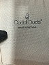 Cuddl Duds Solid Ivory Casual Pants Size M - photo 4