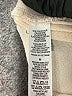 Cuddl Duds Solid Ivory Casual Pants Size M - photo 5