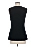 CAbi Black Sleeveless Top Size M - photo 2