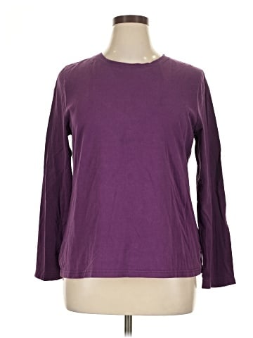 Hannah 3/4 Sleeve T-Shirt (view 1)