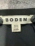 Boden Solid Black Formal Skirt Size 12L - photo 4
