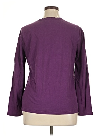 Hannah 3/4 Sleeve T-Shirt (view 2)