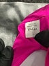 Unbranded Solid Pink Swimsuit Top Size L - photo 3