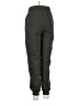 Lululemon Athletica Solid Green Track Pants Size 8 - photo 2