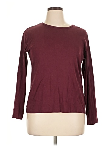 Preswick & Moore 3/4 Sleeve T-Shirt (view 1)