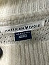 American Eagle Outfitters Color Block Ivory Pullover Sweater Size XS - photo 7