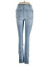 Hollister Hearts Blue Jeans Size 27 waist - photo 2