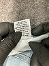 Grace Hearts Blue Jeans Size 13 - photo 9