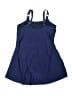 Island Waves Blue Swimsuit Cover Up Size S - photo 2
