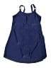 Island Waves Blue Swimsuit Cover Up Size S - photo 1