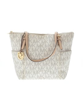 Michael Michael Kors Leather Tote