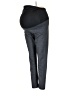 Isabel Maternity Gray Active Pants Size S - photo 1