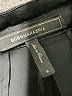 BCBGMAXAZRIA 100% Polyester Black Casual Pants Size S - photo 4