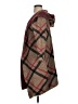 Joseph A. Plaid Brown Cardigan Size S - photo 5