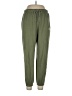 Old Navy Solid Green Sweatpants Size L - photo 1