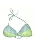 Eidon Print Green Swimsuit Top Size L - photo 1
