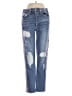 Mcguire Stripes Blue Jeans Size 26 waist - photo 1
