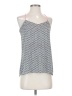 Express 100% Polyester Gray Tank Top Size XS - photo 1