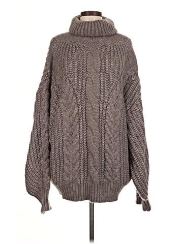 Fate Turtleneck Sweater (view 1)