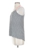 Express 100% Polyester Gray Tank Top Size XS - photo 5