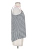 Express 100% Polyester Gray Tank Top Size XS - photo 4