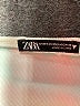 Zara White Sports Bra Size XS - photo 4
