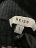 Reiss Stripes Black Pullover Sweater Size S - photo 7
