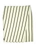 White House Black Market Stripes Ivory Skort Size 14 - photo 1