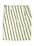 White House Black Market Stripes Ivory Skort Size 14 - photo 2