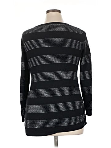 Motherhood Pullover Sweater (view 2)