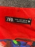 Zara Red Sleeveless Blouse Size L - photo 7