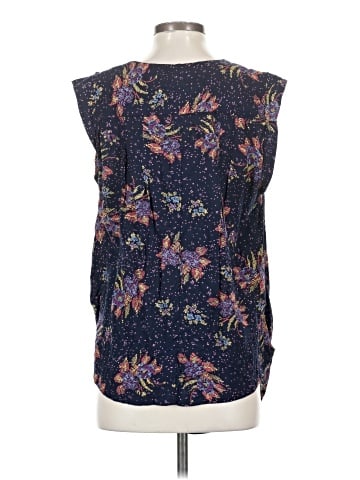 Tramp Sleeveless Blouse (view 2)