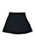 Athleta Solid Black Casual Skirt Size 2 - photo 1