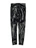 Unbranded Metallic Black Track Pants Size XS (kids) - photo 2