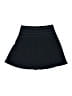 Athleta Solid Black Casual Skirt Size 2 - photo 2