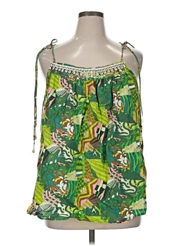 Haute Hippie Sleeveless Blouse (view 1)