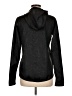 Nike 100% Polyester Black Track Jacket Size M - photo 2