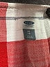 Old Navy 100% Cotton Plaid Red Romper Size XS - photo 4