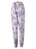 Unbranded Tie-dye Purple Casual Pants Size S - photo 1