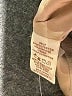 Hem & Thread Tan Coat Size S - photo 5