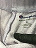 Champion Gray Purple Sweatpants Size XL - photo 6