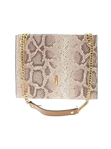 Thacker Leather Shoulder Bag (view 1)
