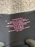 Commando Metallic Black Skort Size L - photo 3