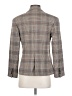 Zara Plaid Gray Blazer Size XS - photo 2