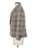Zara Plaid Gray Blazer Size XS - photo 5