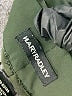 Hilary Radley Solid Green Casual Pants Size XL - photo 7