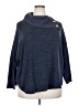 chic soul (chicsoul.com) Blue Pullover Sweater Size XXL - photo 1